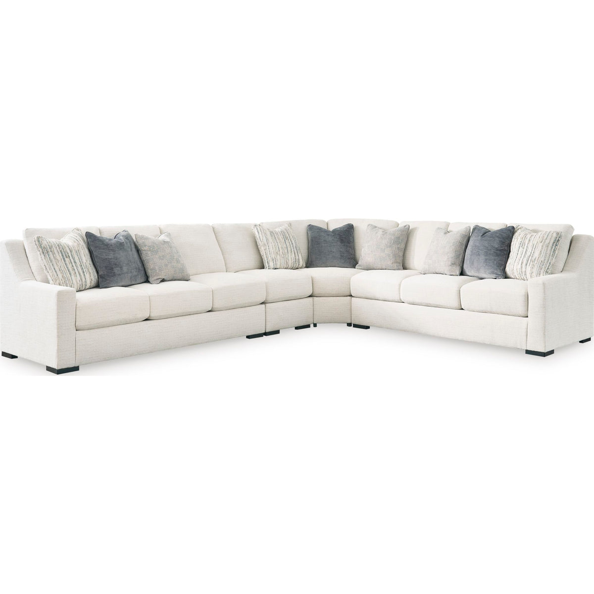 Accomplished-Exclusive 4 Piece Sectional | Ashley Canada