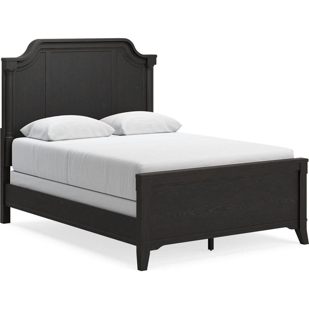 Welltern-Exclusive Queen Panel Bed | Ashley Canada
