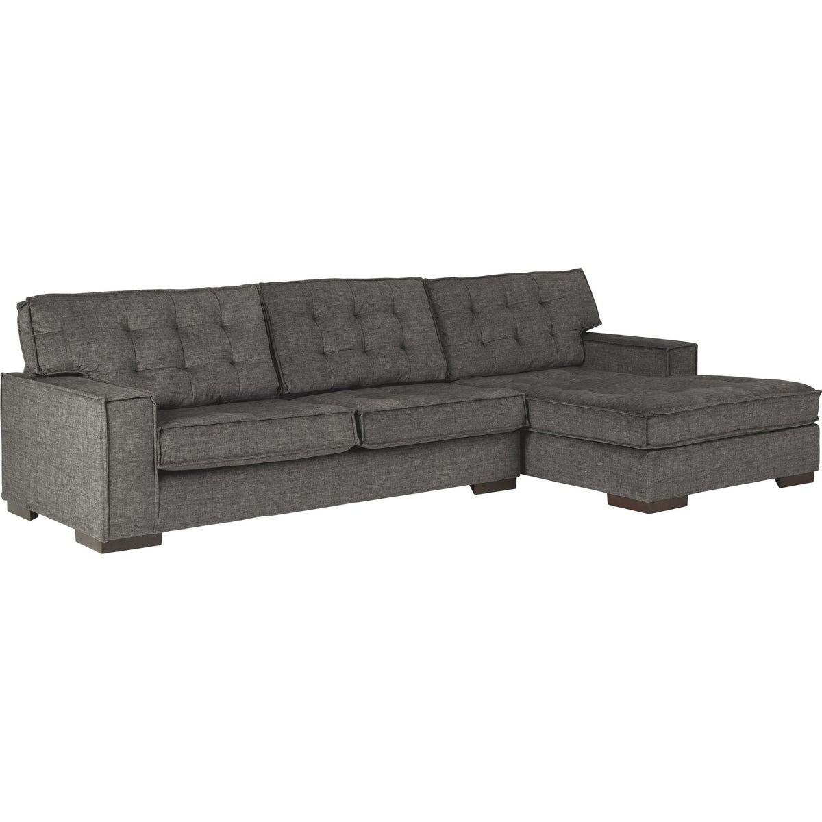 Coulee Point 2 Piece Sectional With Chaise