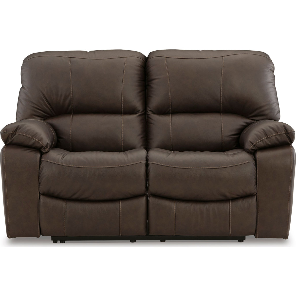 R.　アシュレイ&バーウッド Leesworth Reclining Loveseat | Ashley Canada
