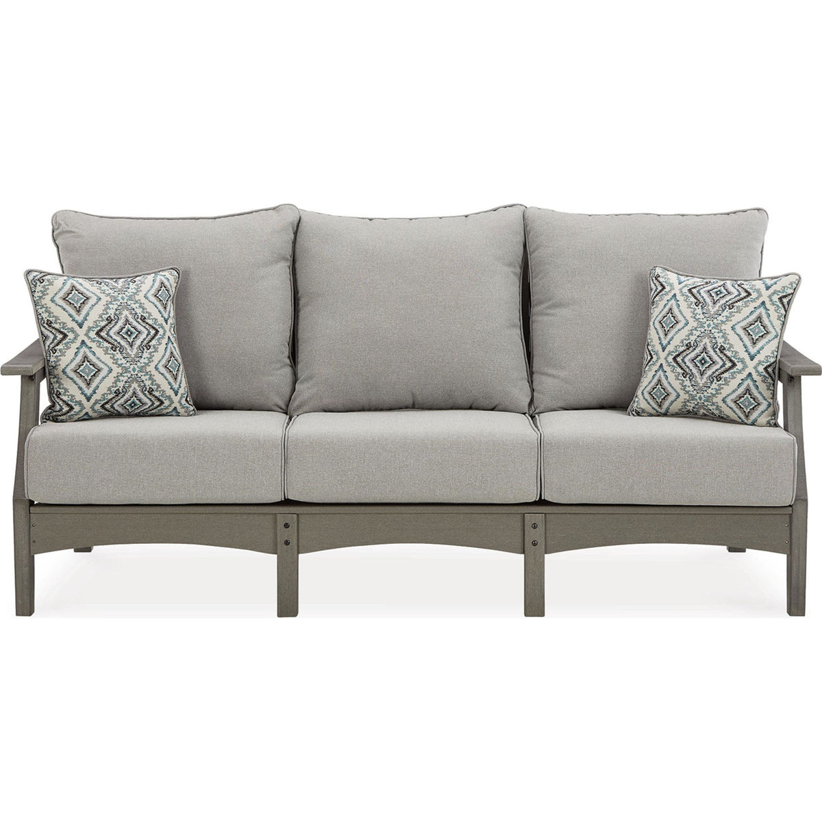 Visola Outdoor Sofa with Cushion - Default Title – Visola Outdoor