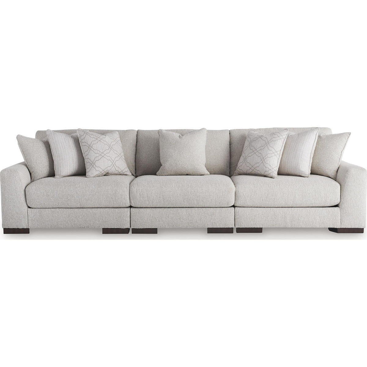 Cavella-Exclusive 3 Piece Sectional | Ashley Canada