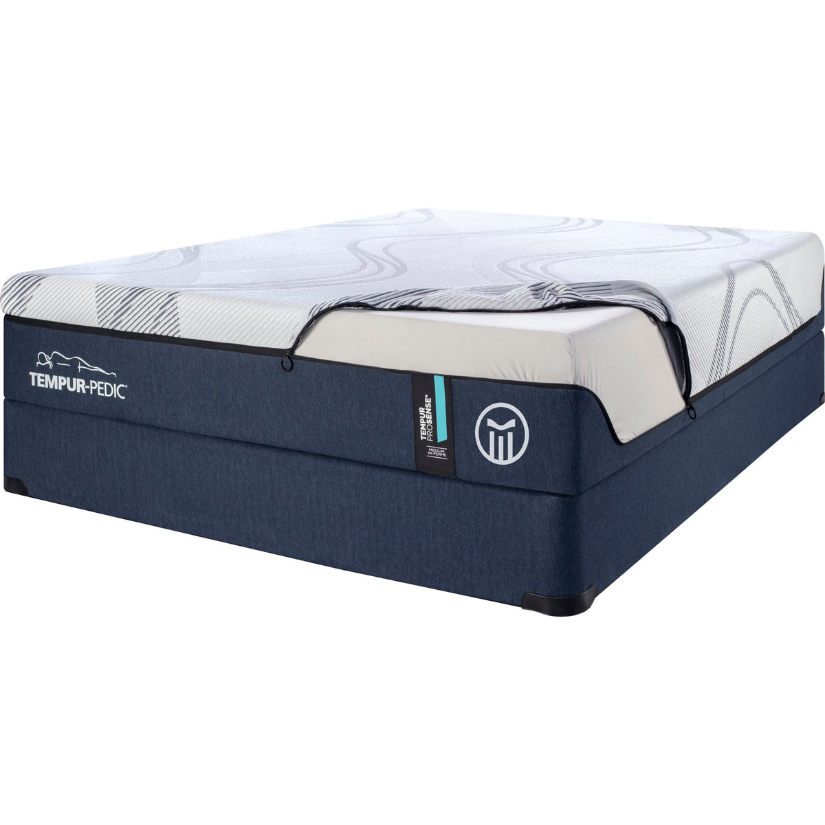 Tempur-Pedic ProSense Medium Hybrid 12 Inch Mattress - Queen