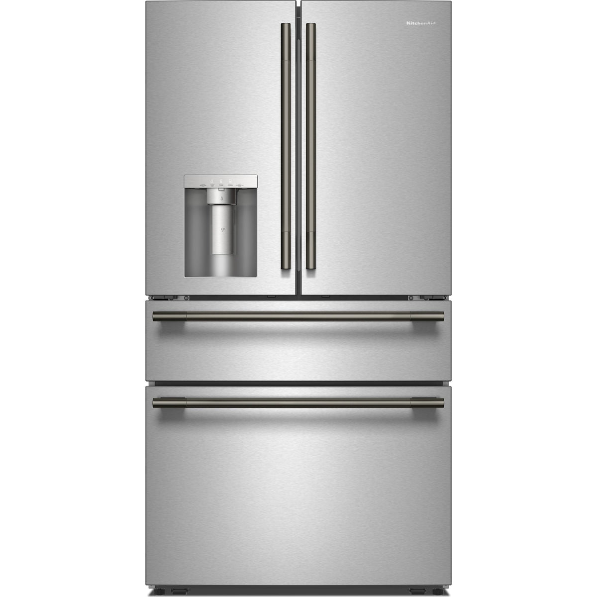 KitchenAid 29 cu. ft. French Door Refrigerator with Exterior Water