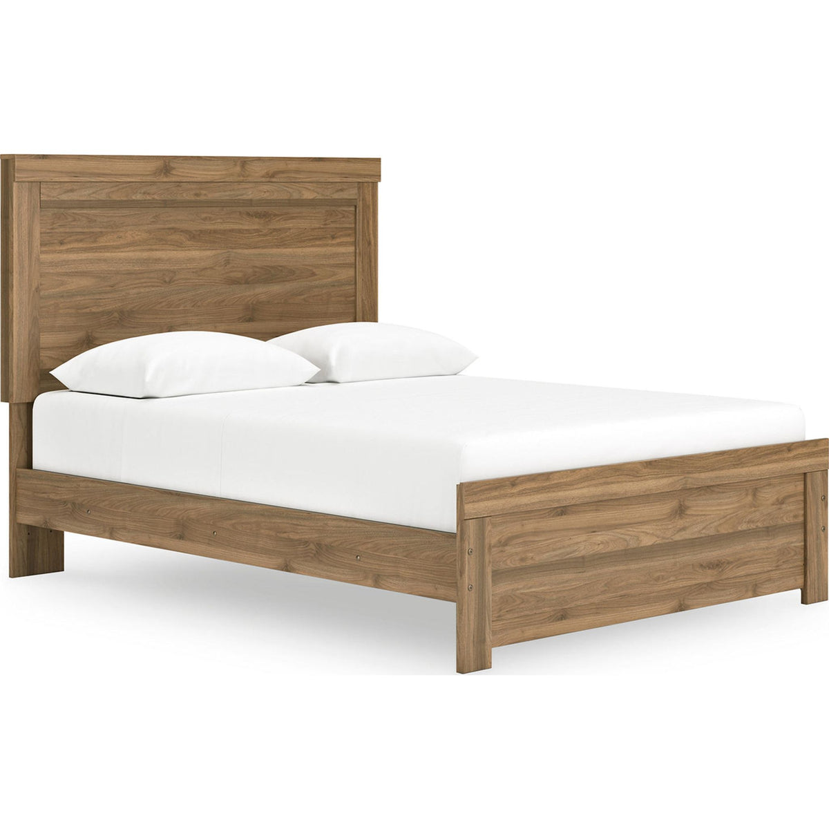 Zanbrook-Exclusive Panel Bed - Queen – Zanbrook-Exclusive Panel