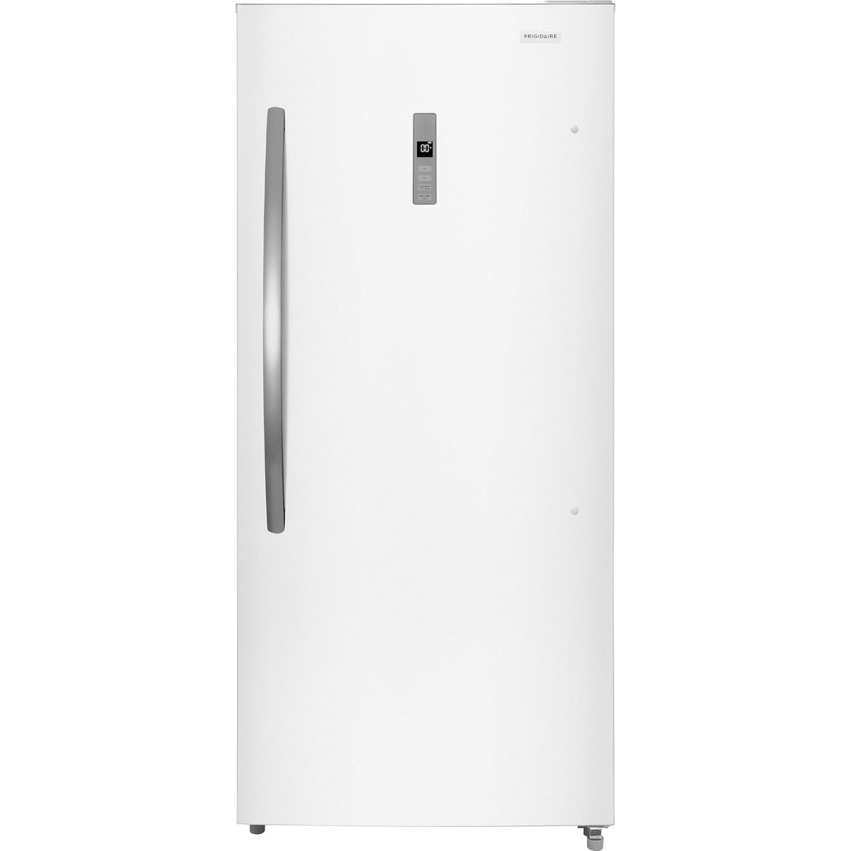 Frigidaire 21 Cu. Ft. Garage Ready Upright Freezer -White