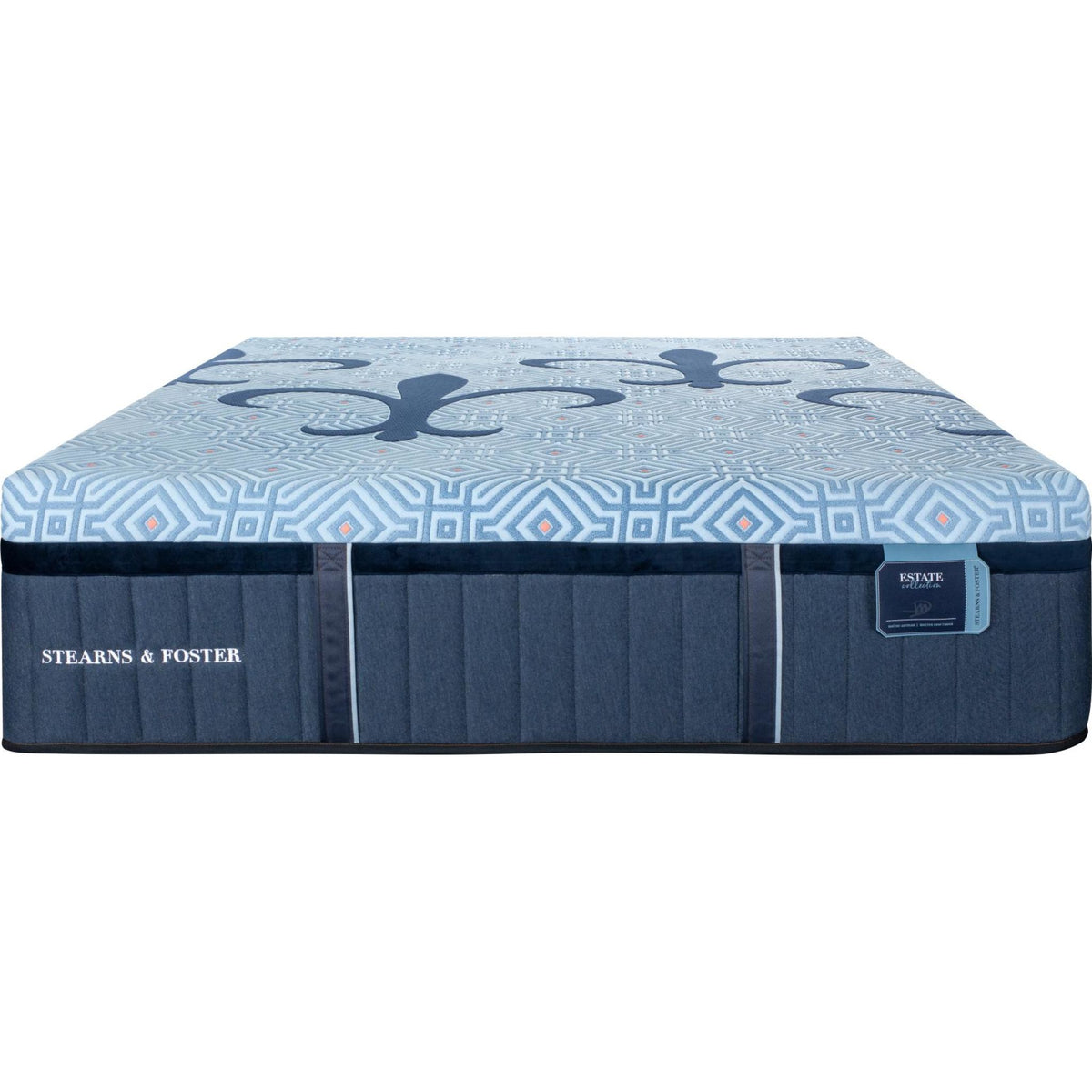 Stearns & Foster® Estate Hybrid Azra 13.5 inch Mattress - Queen