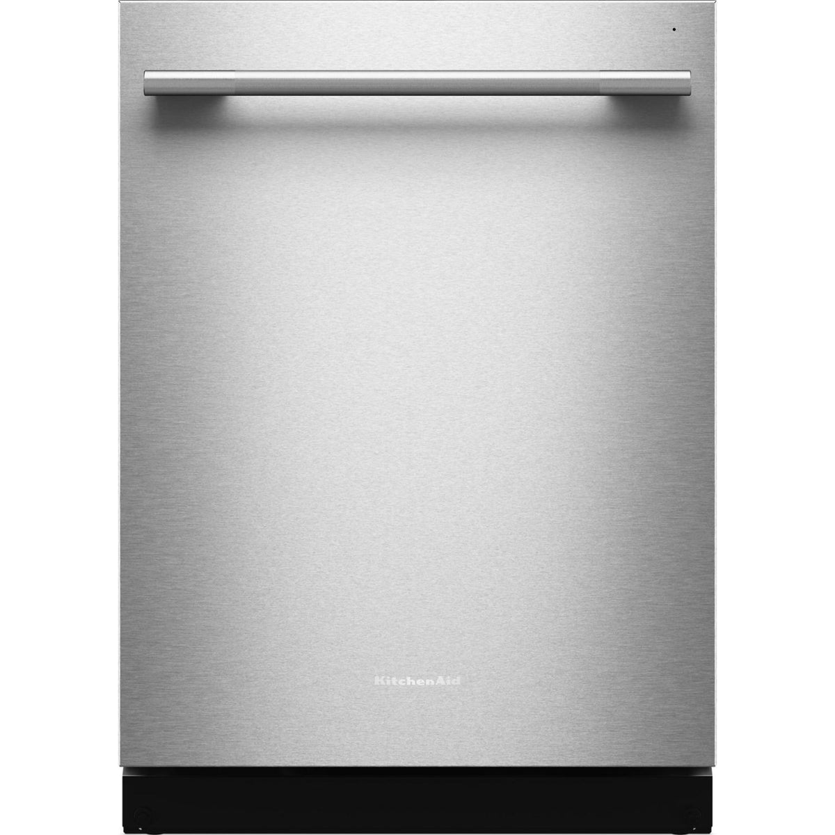 KitchenAid Third Level Jet Rack Dishwasher with 40+ Total Wash Jets, 41 dBA -Black Ore (KDFS324SBE)