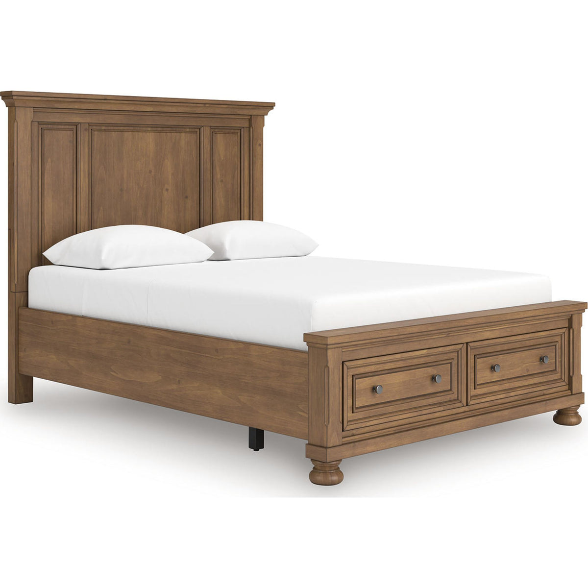Vandenmore Queen Storage Bed | Ashley Canada