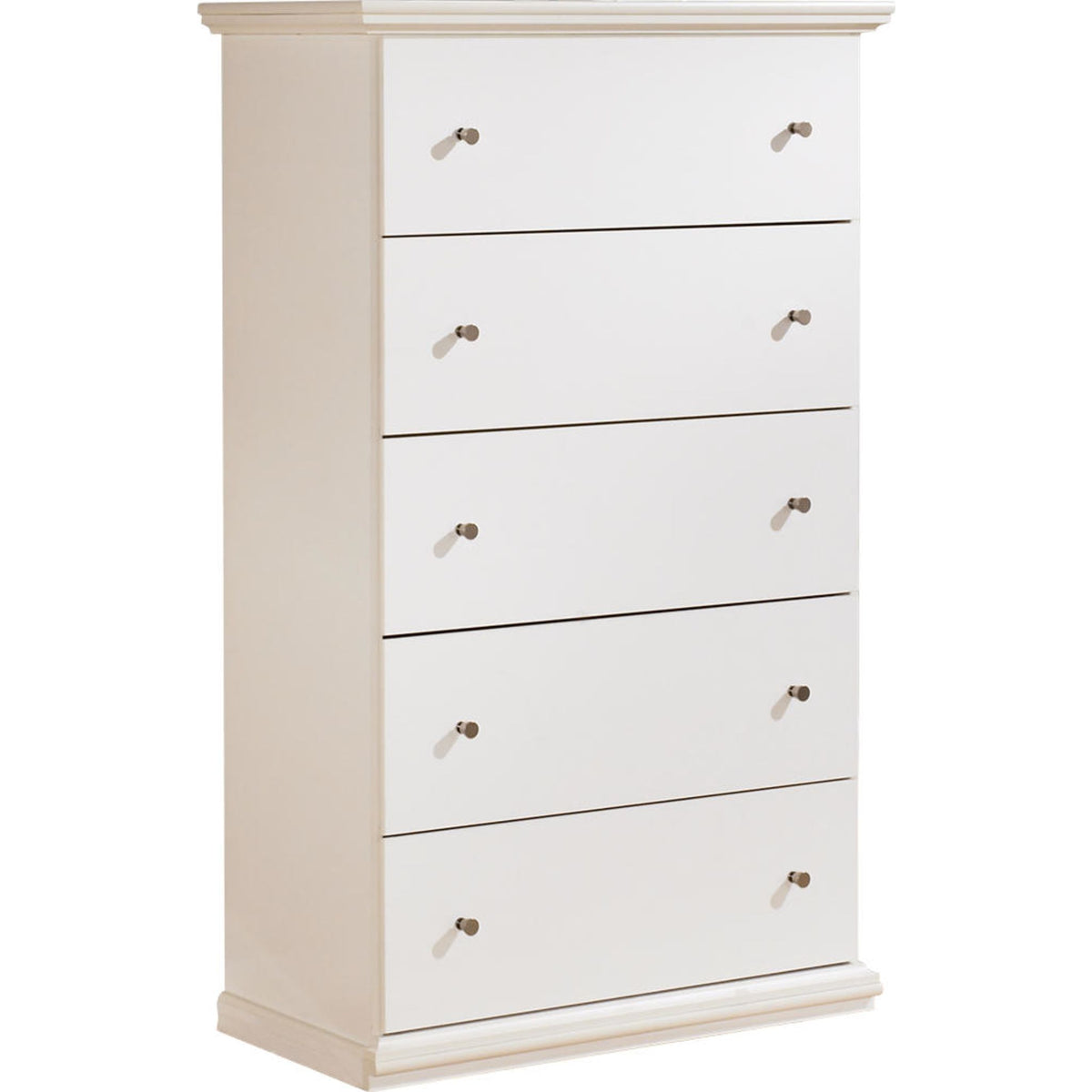 Ashley furniture ホワイト タンス 5段 Bostwick Shoals Chest | Ashley Canada