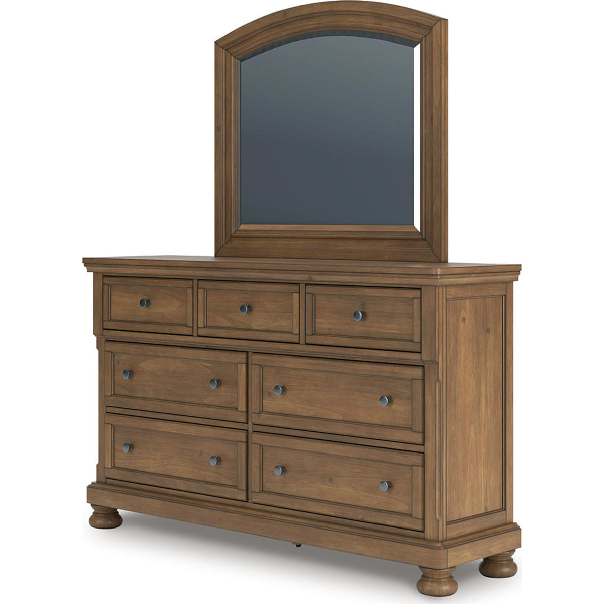 Vandenmore 5 Piece King Panel Bedroom - Default Title – Vandenmore