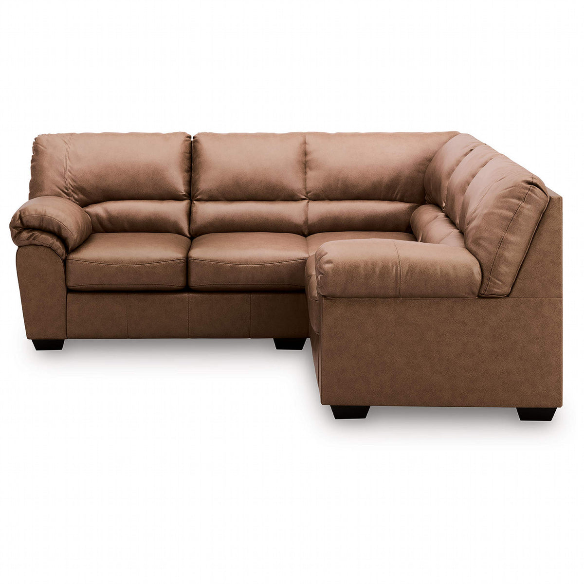 Whitlock 2 Piece Sectional - Caramel - Right Facing – Whitlock 2