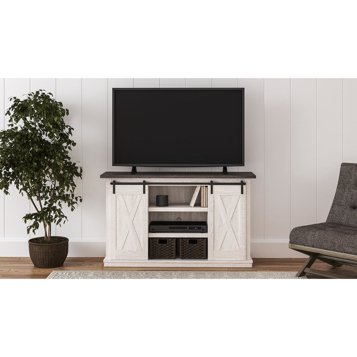 Dorrinson TV Stand | Ashley Canada