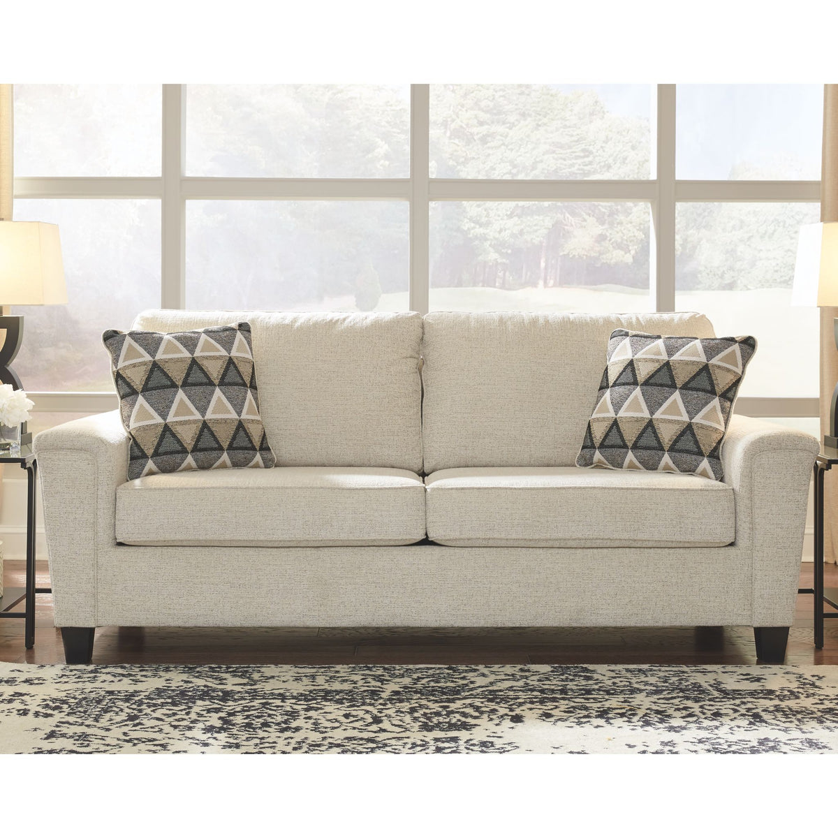 ashley furniture abinger 三人掛けソファ Abinger Sofa | Ashley Canada
