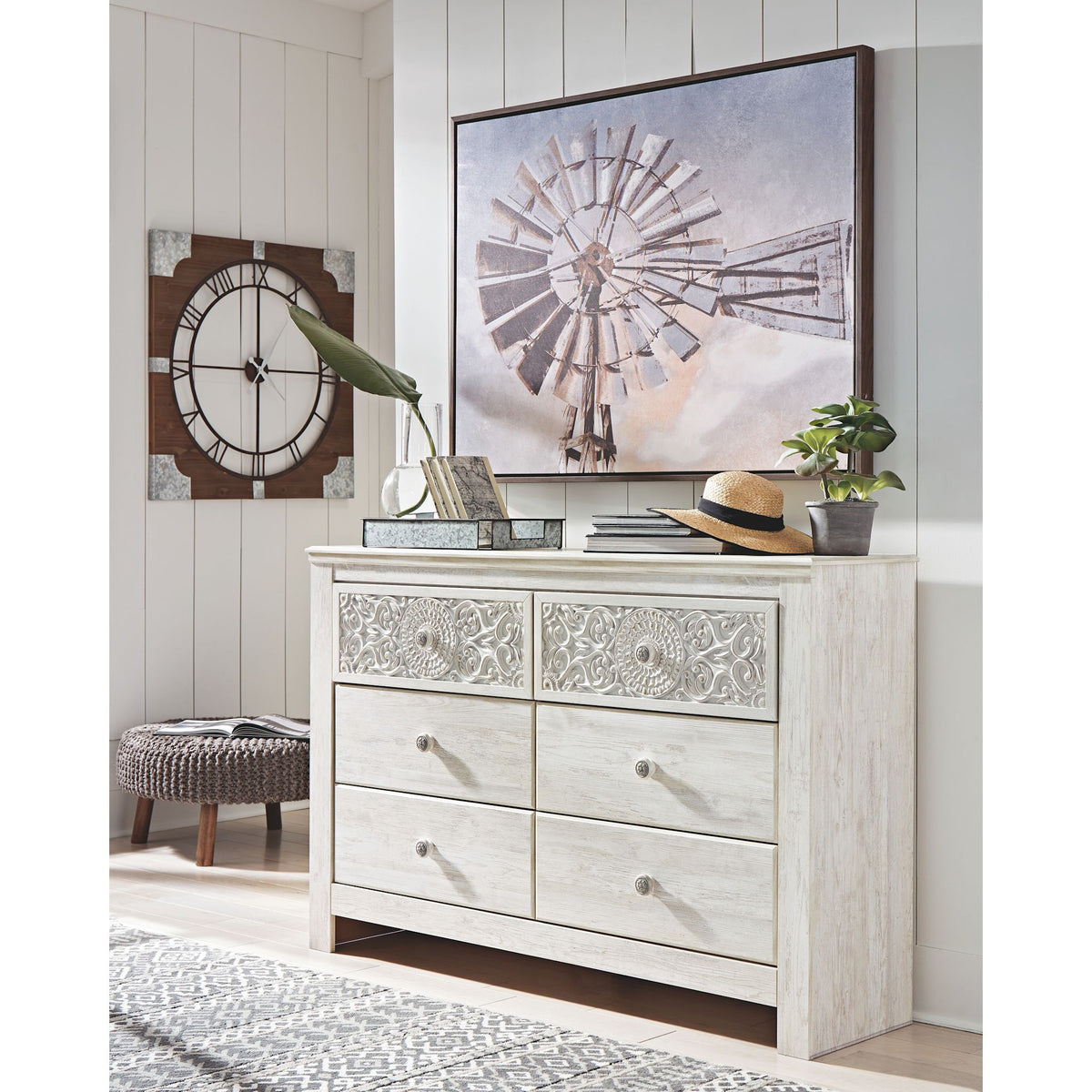 Paxberry Dresser | Ashley Canada