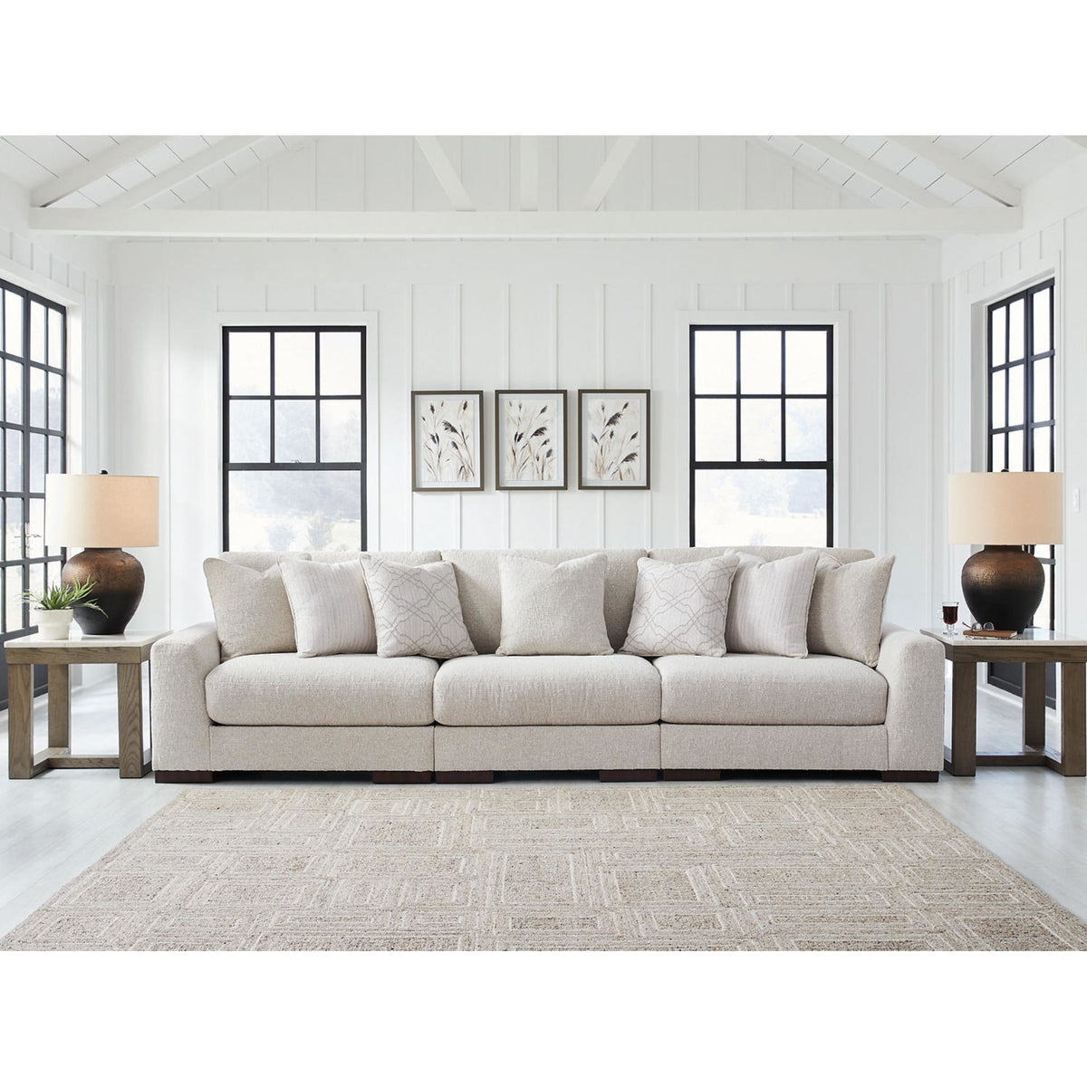 add9s【CD】largo ep.｜ex.couchcase, Ba-lra Cavella-Exclusive 3 Piece Modular Sectional - Default Title