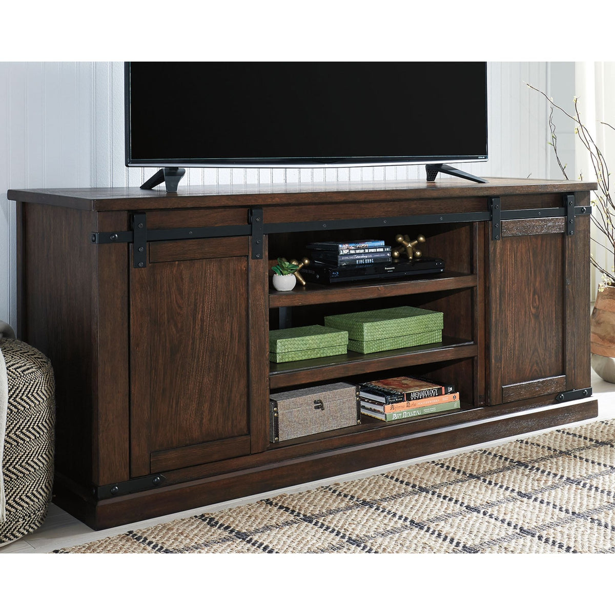 Budmore TV Stand | Ashley Canada