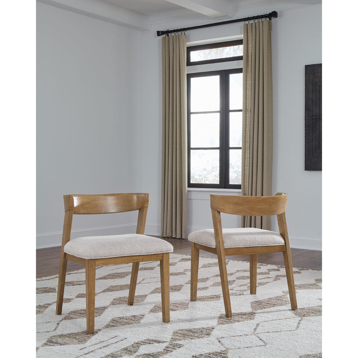 Kristiland-Exclusive Side Chair | Ashley Canada