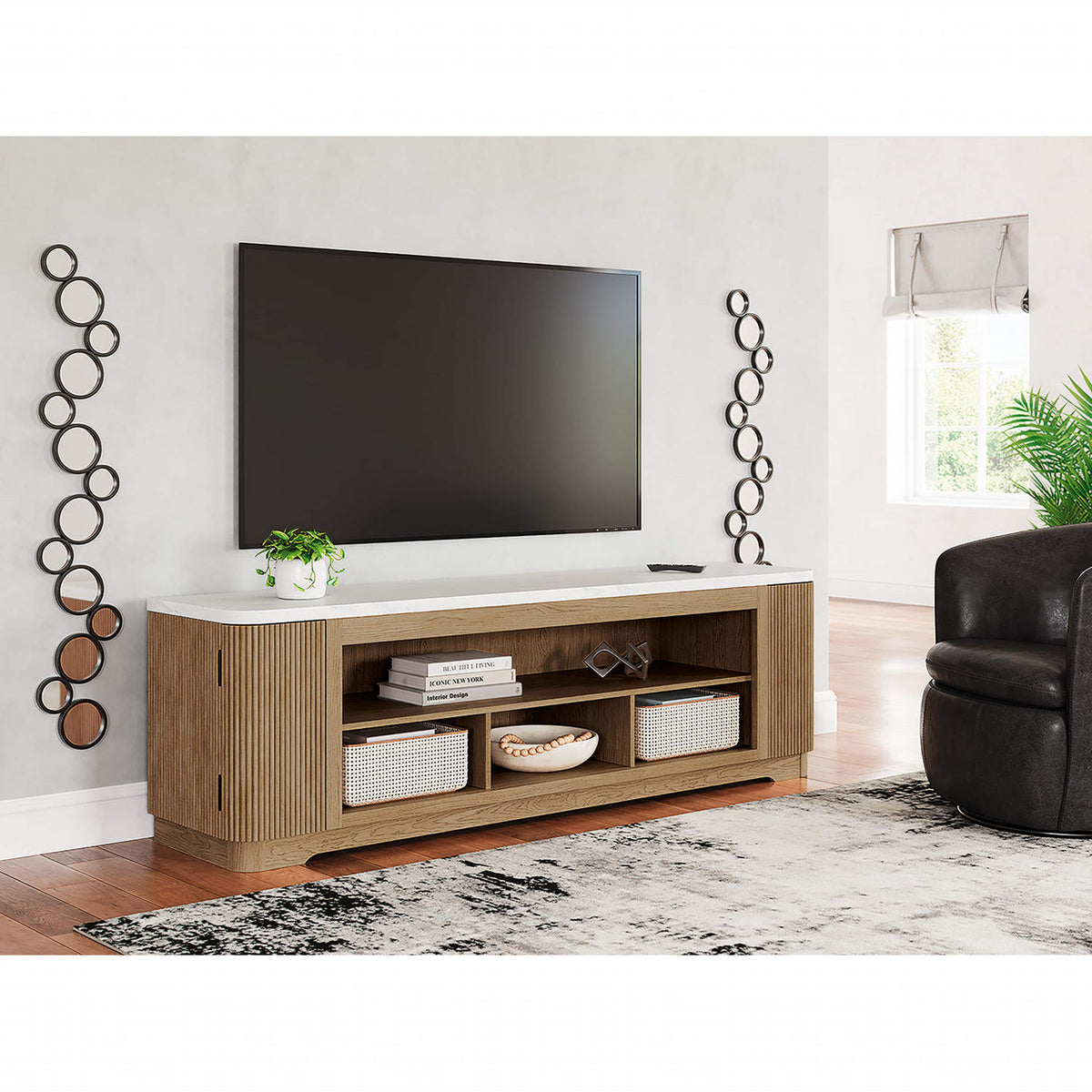 Camdill TV Stand - Default Title – Camdill TV Stand | Ashley Canada