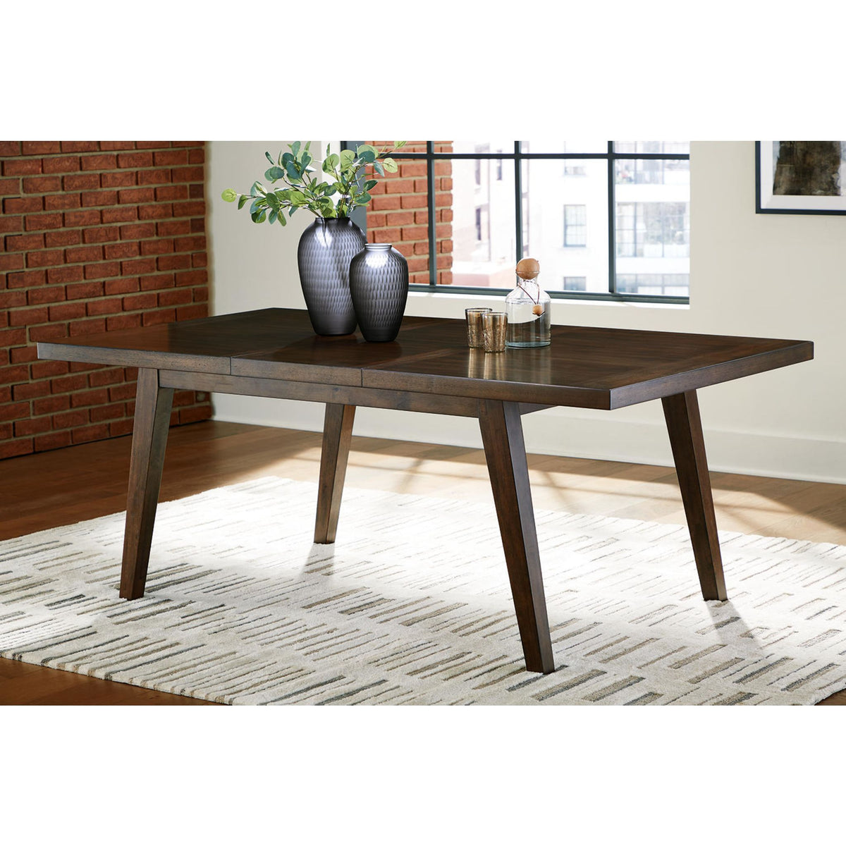 Zumbado-Exclusive Dining Extension Table | Ashley Canada