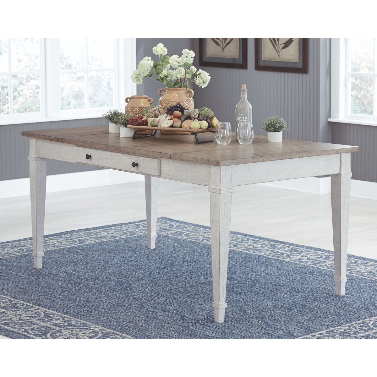 Skempton Dining Table | Ashley Canada
