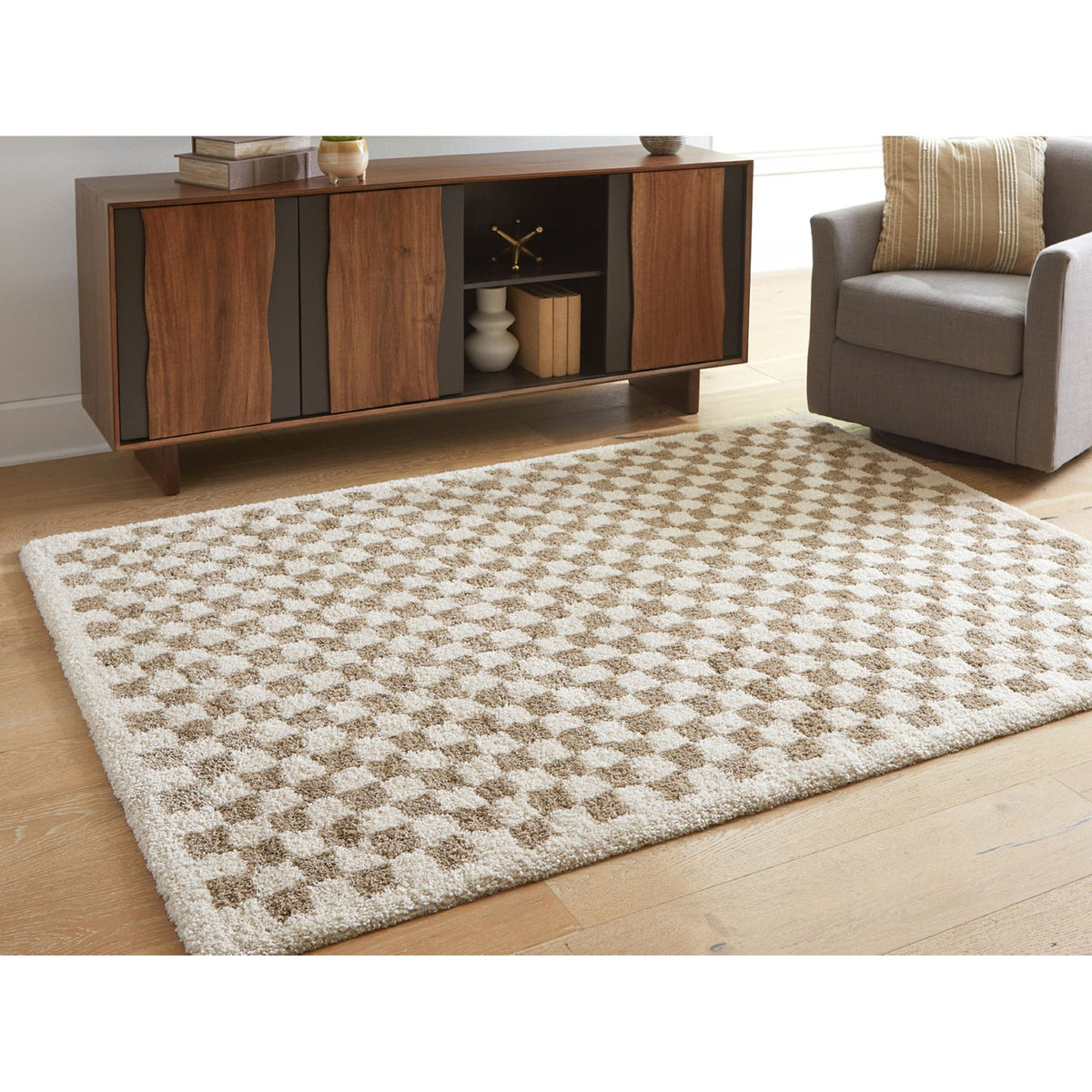 Karamen Area Rug - 5'x7' – Karamen Area Rug | Ashley Canada