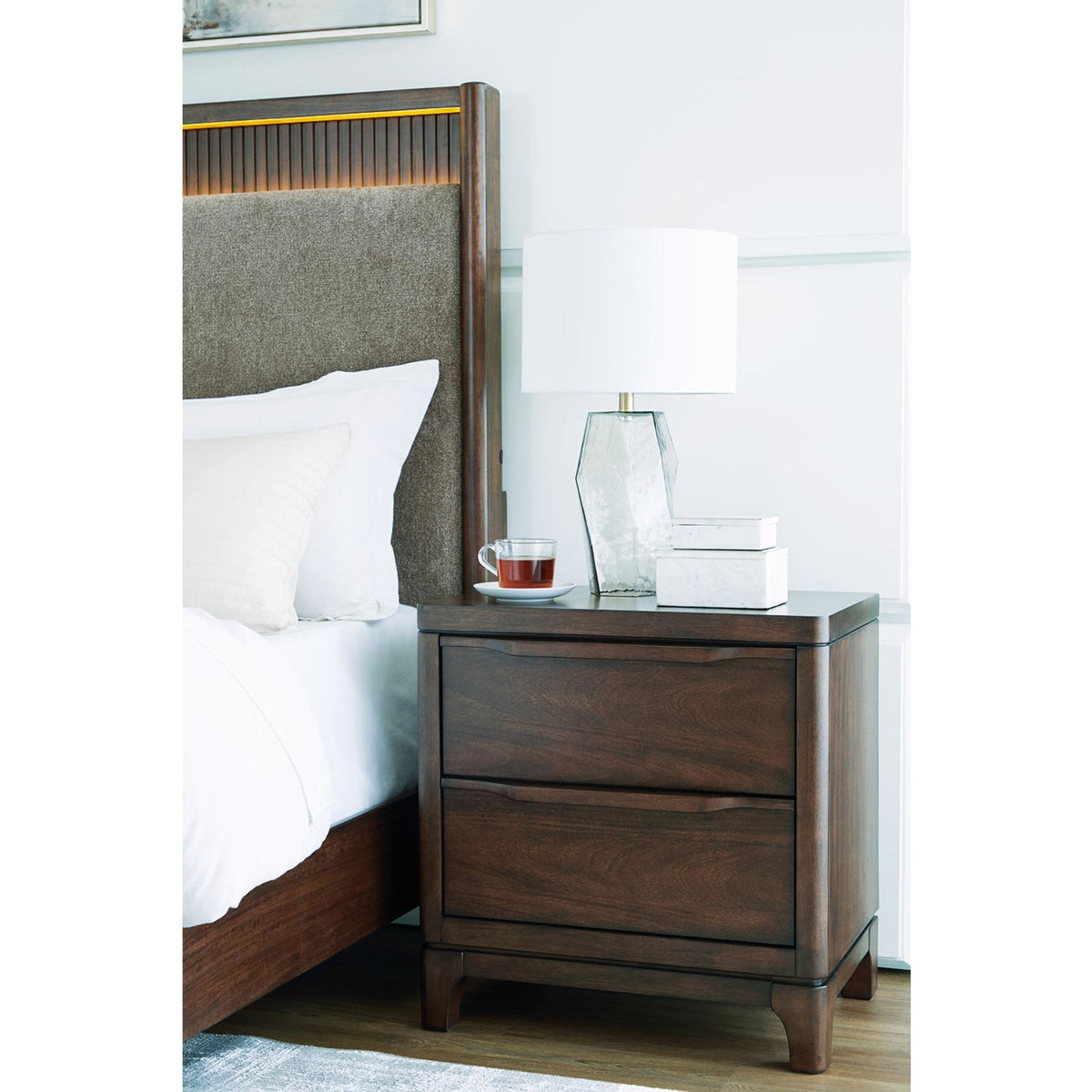 yyy Korestone-Exclusive Nightstand | Ashley Canada