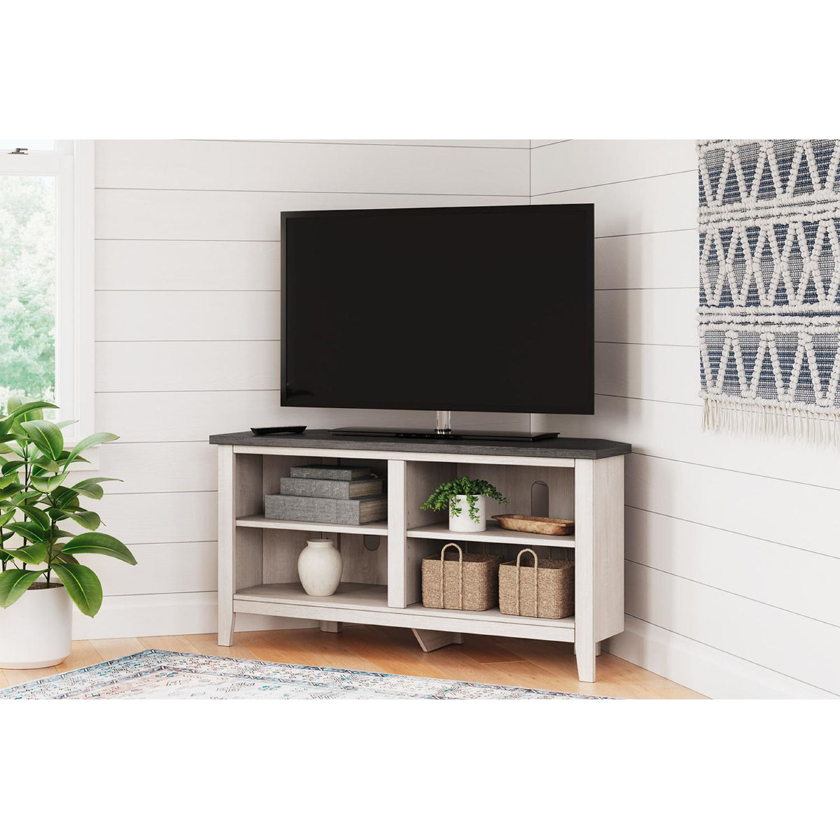 Dorrinson TV Stand | Ashley Canada
