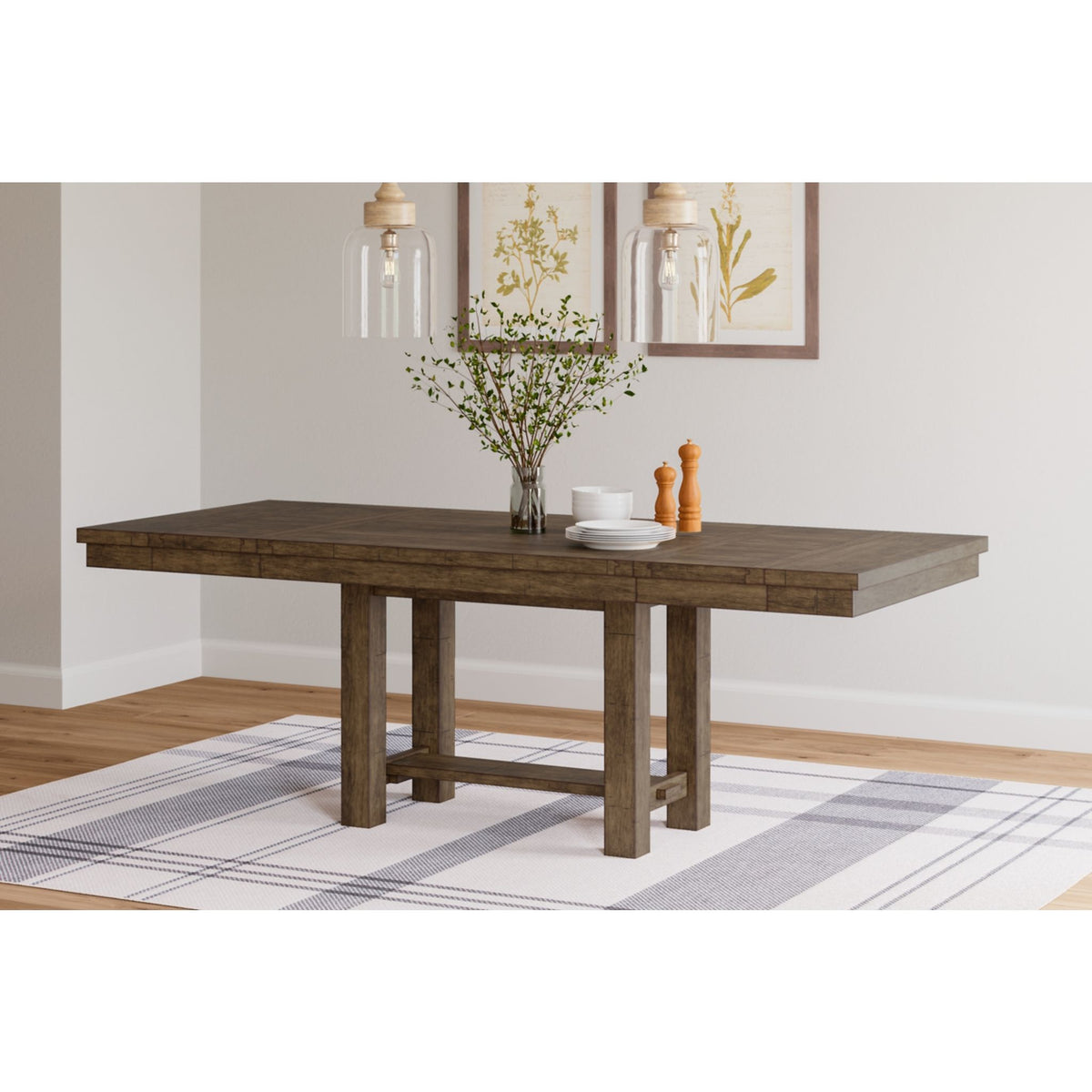 Moriville Dining Extension Table | Ashley Canada