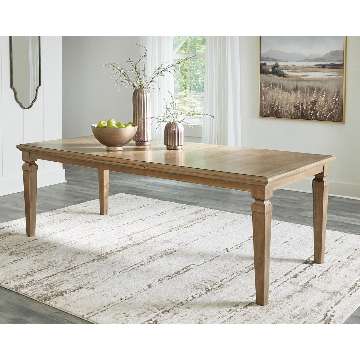 Mylarken-Exclusive Dining Extension Table | Ashley Canada