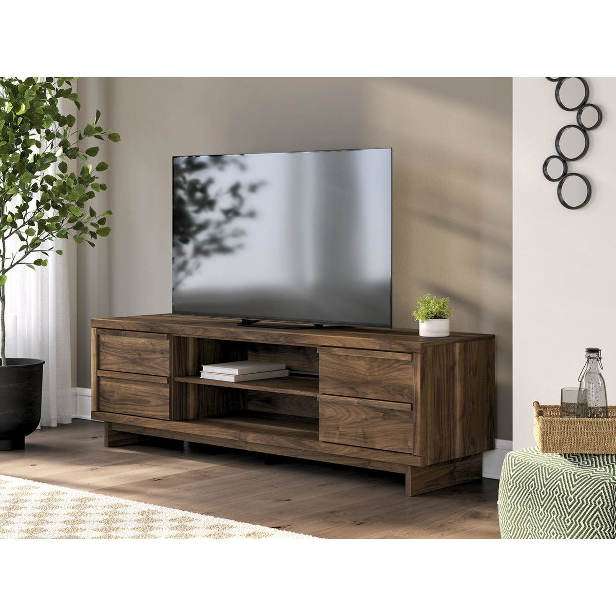 Zadilyn TV Stand | Ashley Canada
