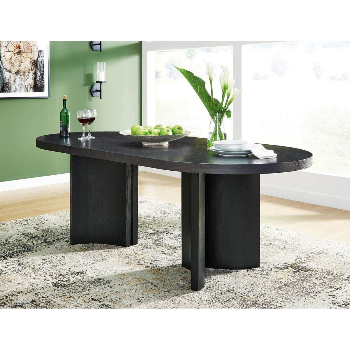 Rowanbeck Dining Table | Ashley Canada