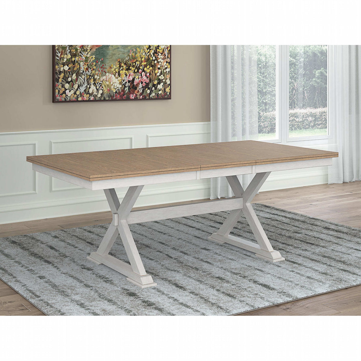 Westlinport Dining Extension Table | Ashley Canada