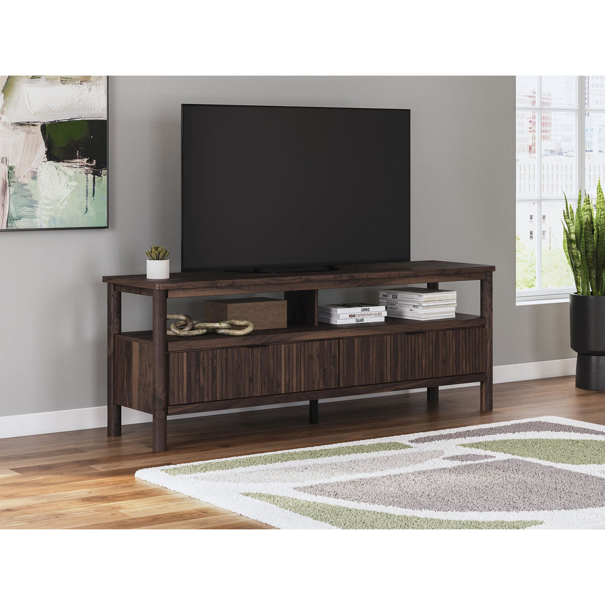 Cadmori TV Stand - Default Title – Cadmori TV Stand | Ashley Canada