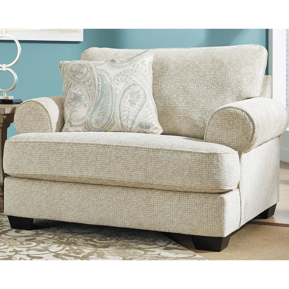 Monaghan-Exclusive Chair & a Half | Ashley Canada