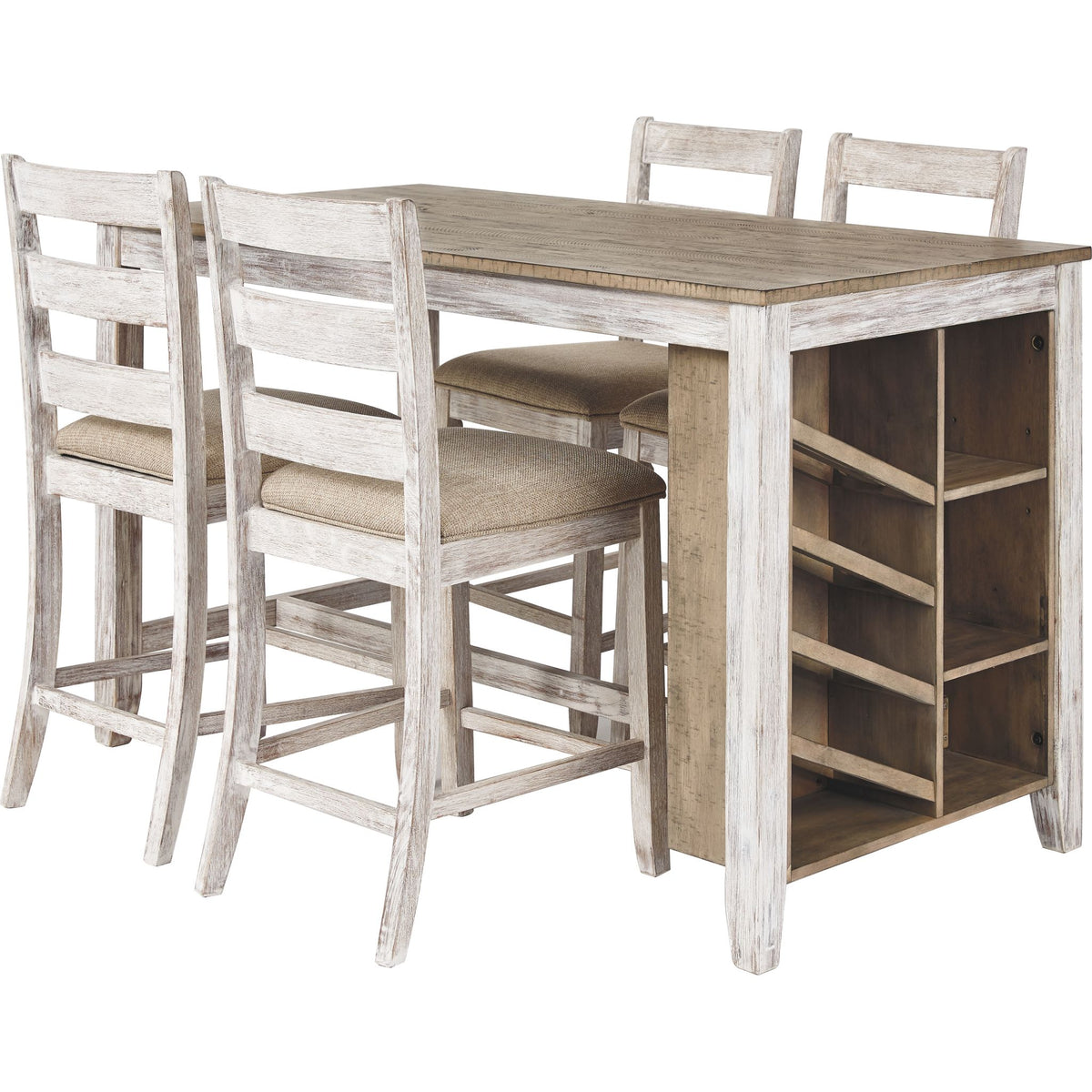【港区での引き取り限定】Ashley Skempton カウンターテーブル Skempton Counter Height Table | Ashley Canada