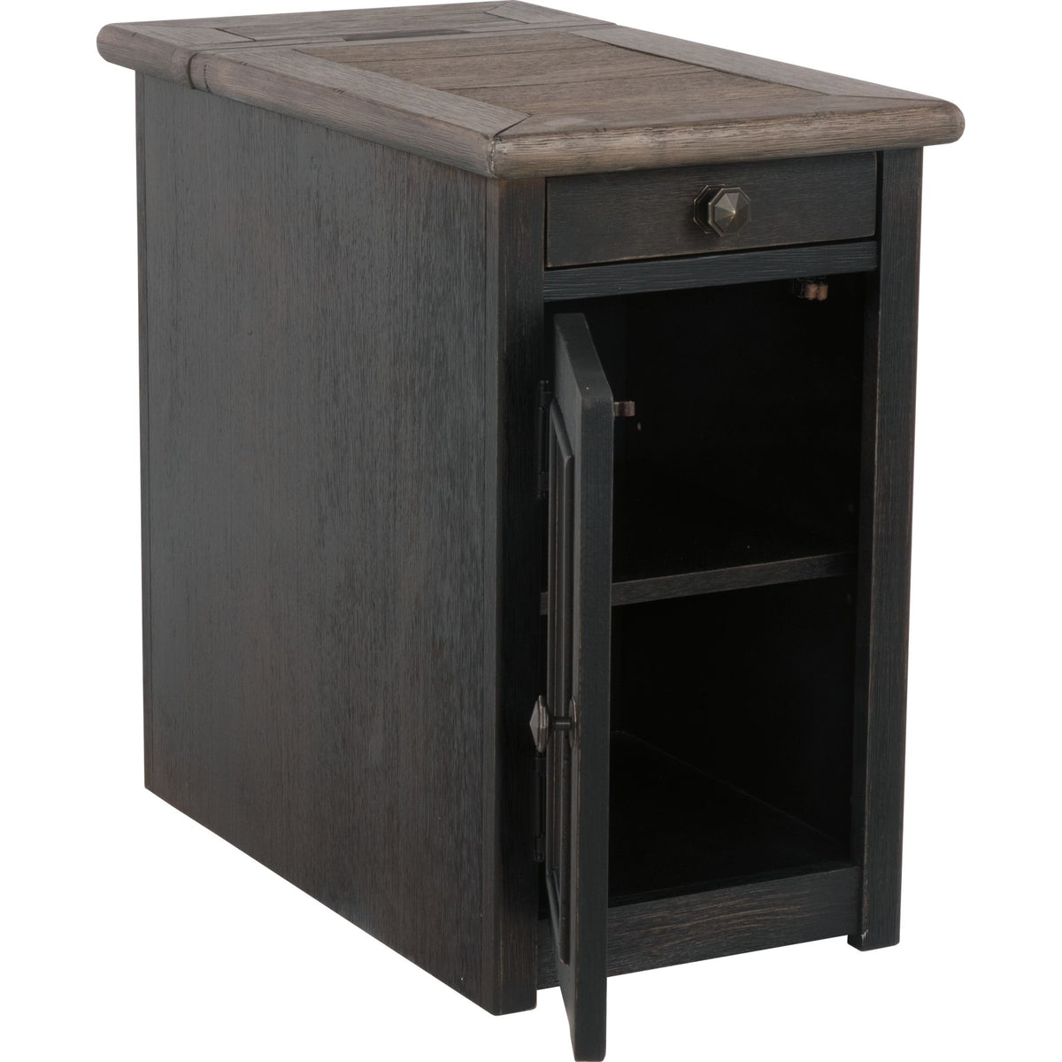Tyler Creek Chairside End Table | Ashley Canada