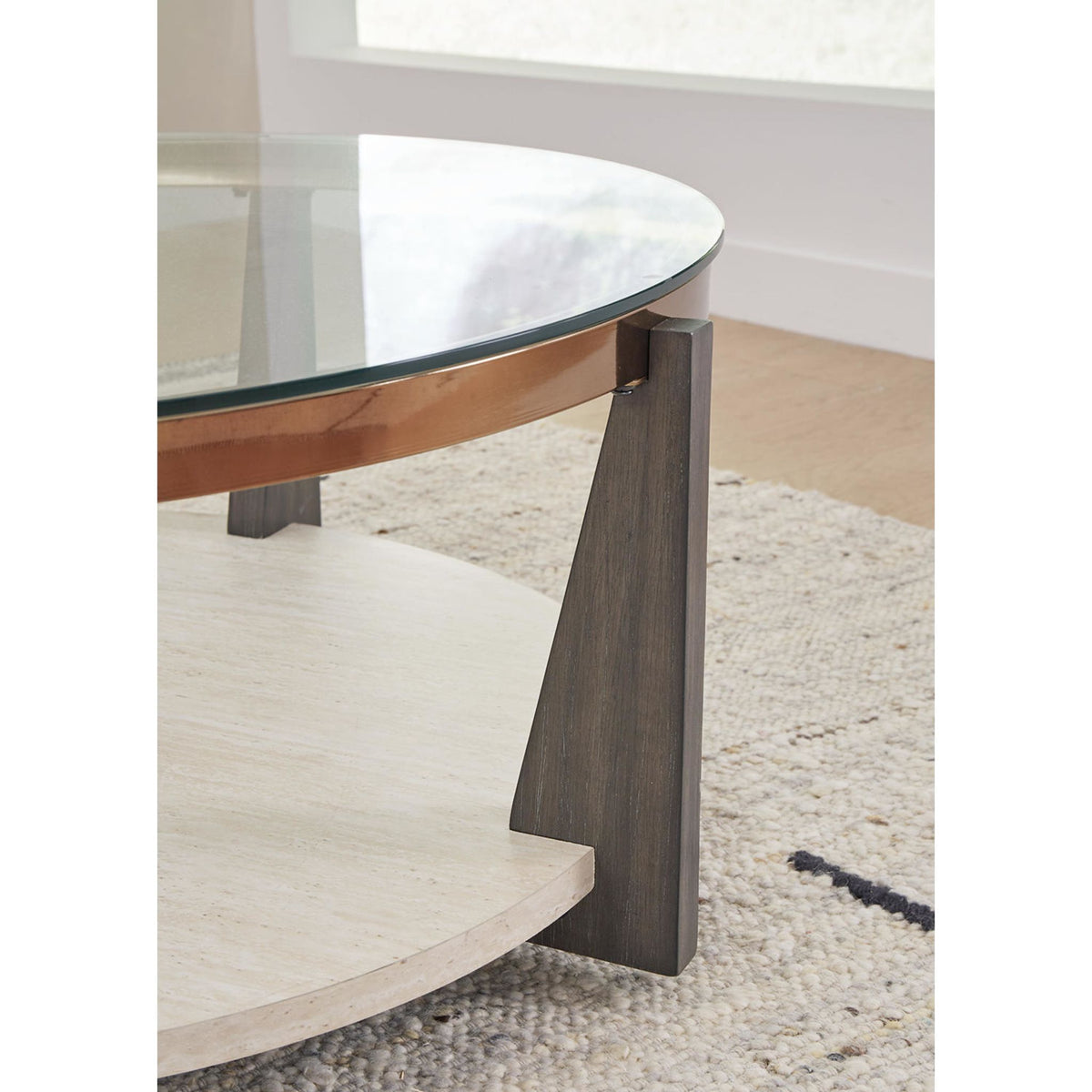 Frazwa Coffee Table | Ashley Canada