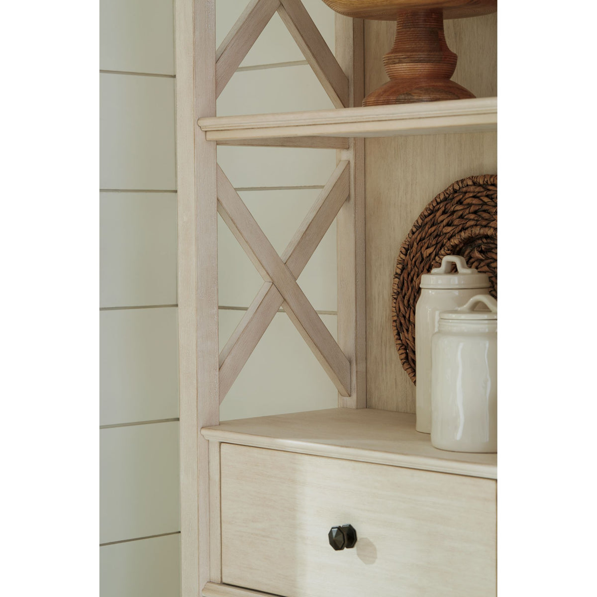 Bolanburg Display Cabinet | Ashley Canada