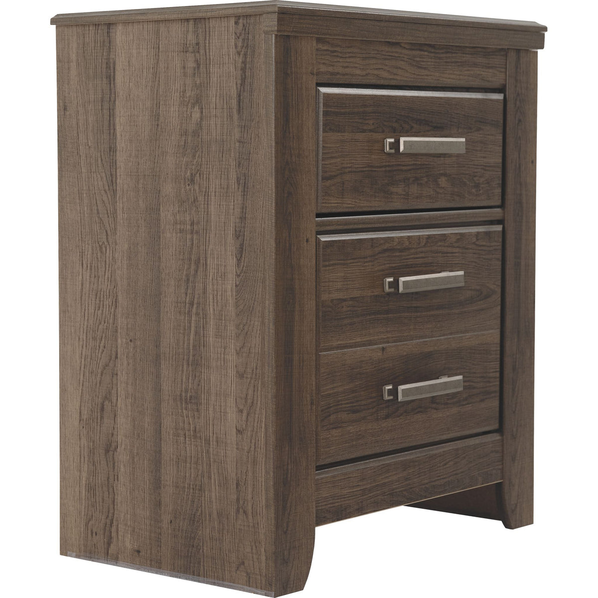 Juararo Two Drawer Nightstand | Ashley Canada