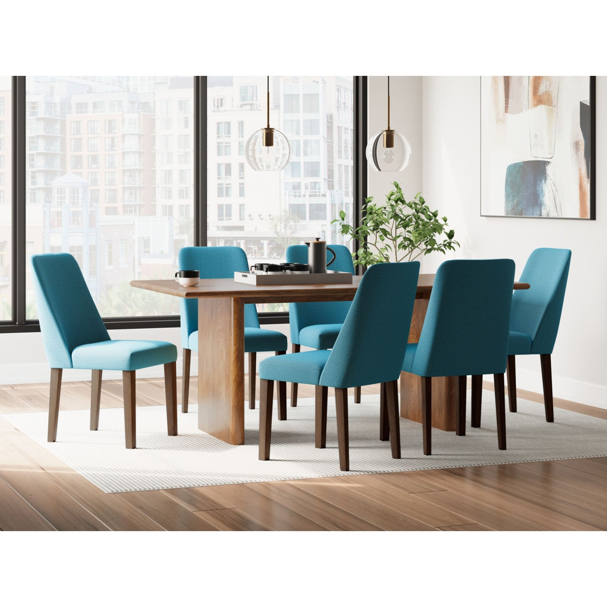 Isanti-Exclusive Dining Table | Ashley Canada