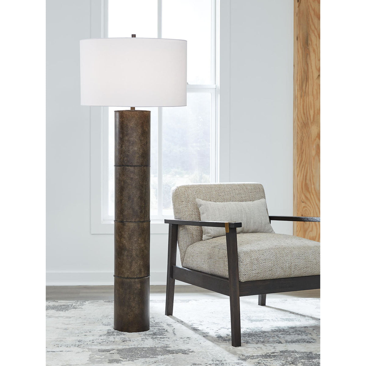 Jebson Floor Lamp - Default Title – Jebson Floor Lamp | Ashley Canada