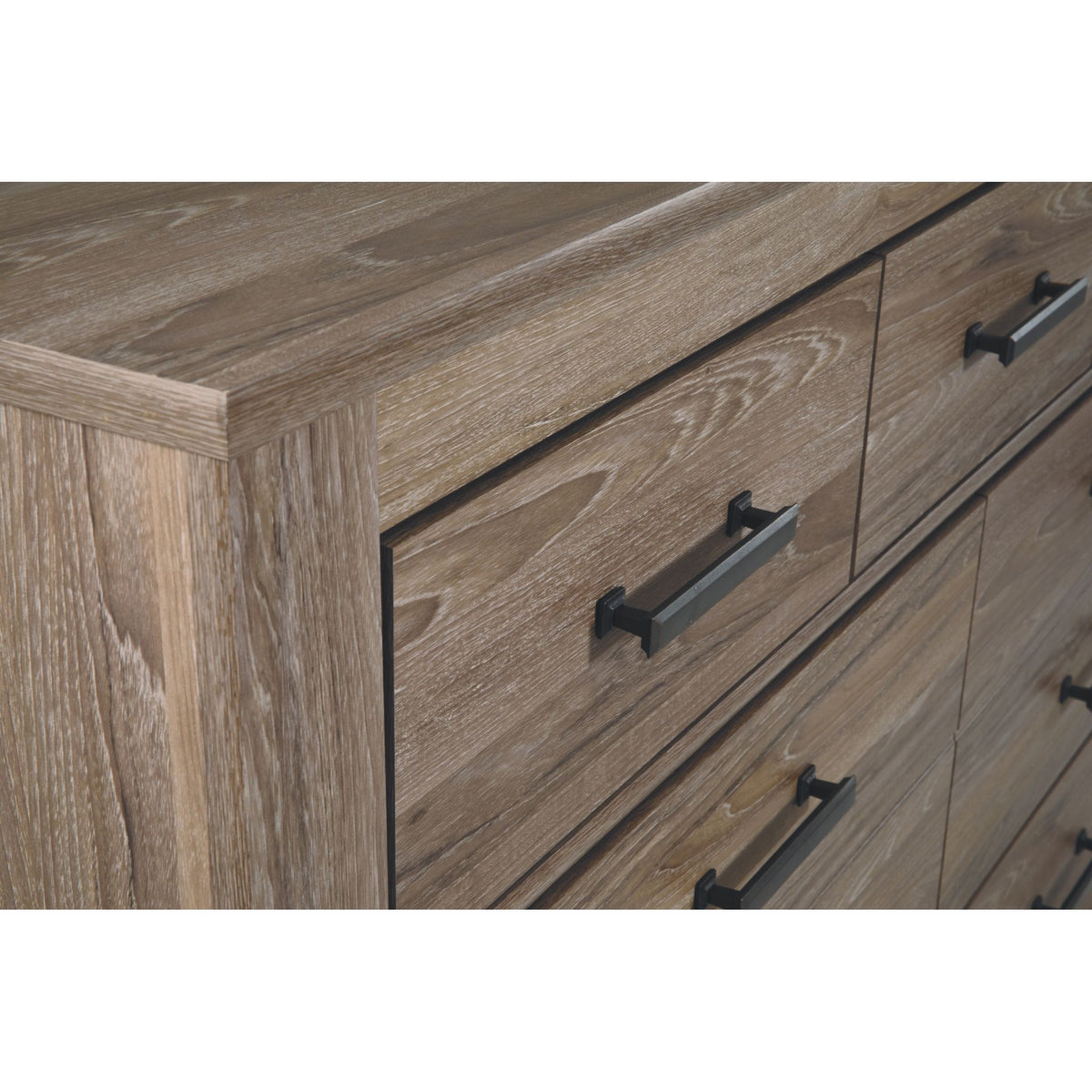 ashley furniture signature design zelen dresser Zelen Headboard Bedroom Set