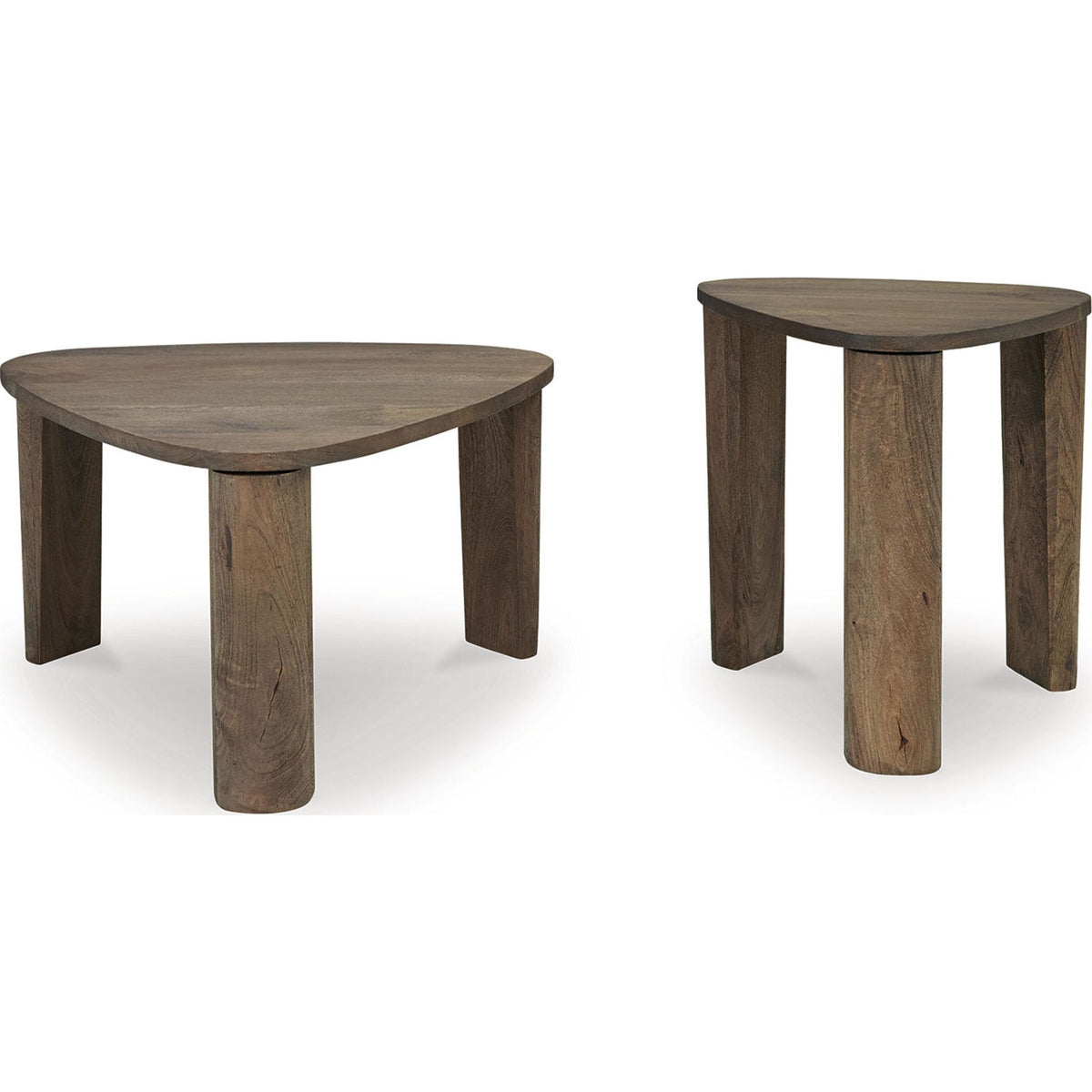 Reidport Accent Coffee Table Set Of 2