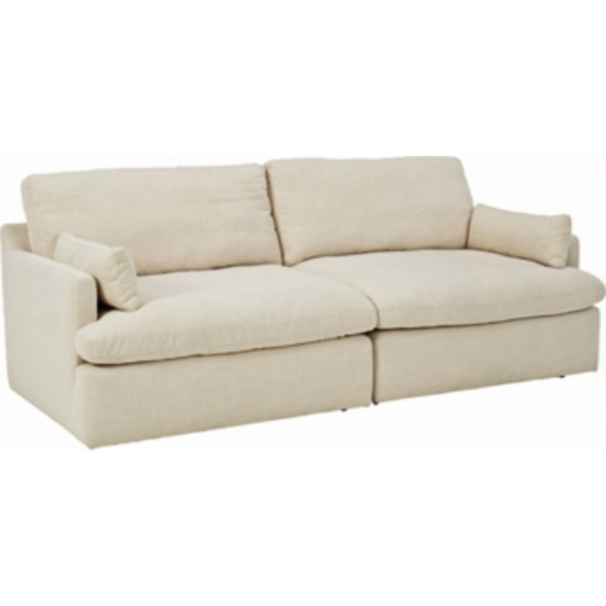 Tanavi 2 Piece Modular Sofa