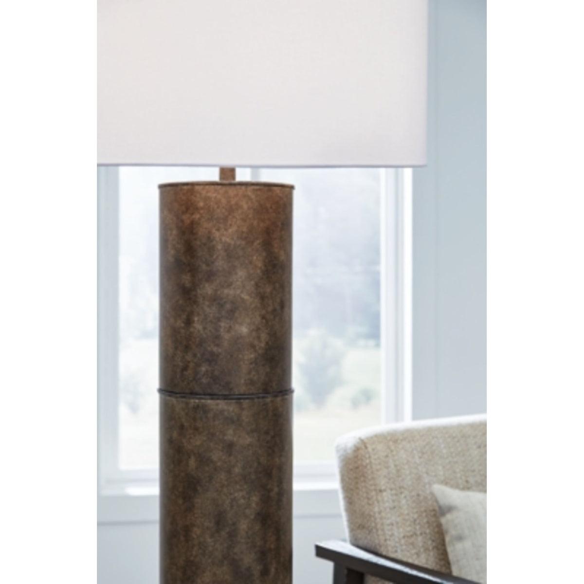 Jebson Floor Lamp - Default Title – Jebson Floor Lamp | Ashley Canada