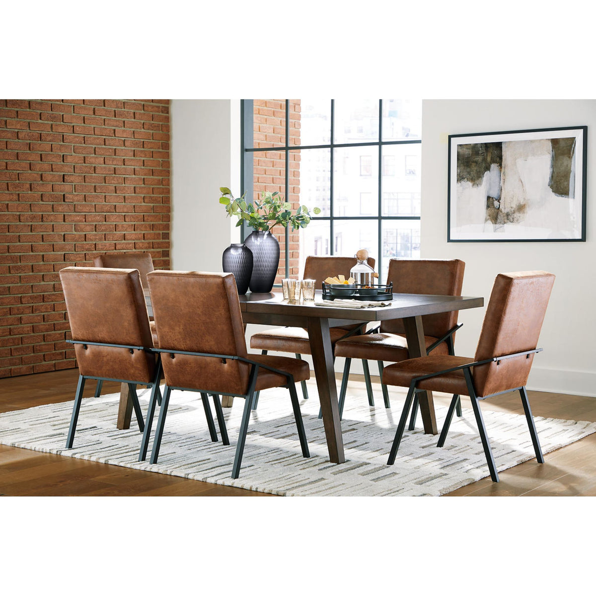 Zumbado-Exclusive Dining Extension Table | Ashley Canada