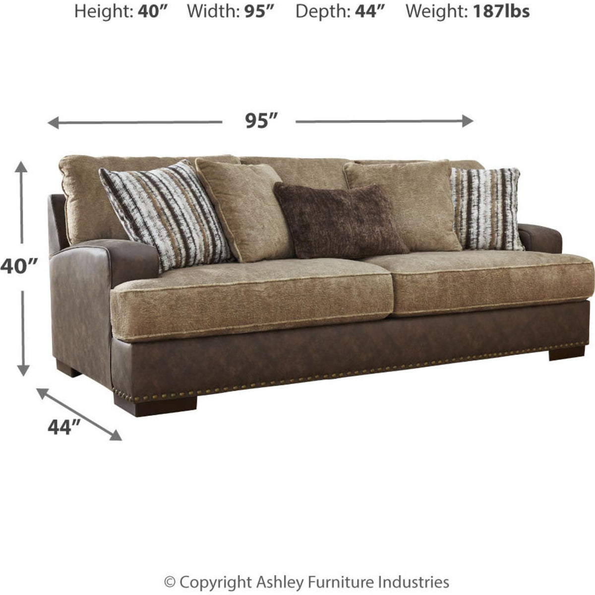 Alesbury Sofa | Ashley Canada