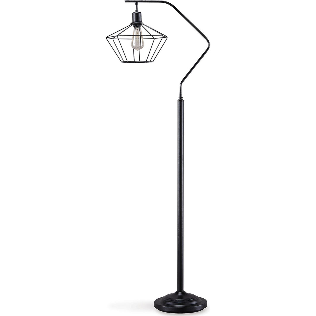 Makeika Floor Lamp | Ashley Canada