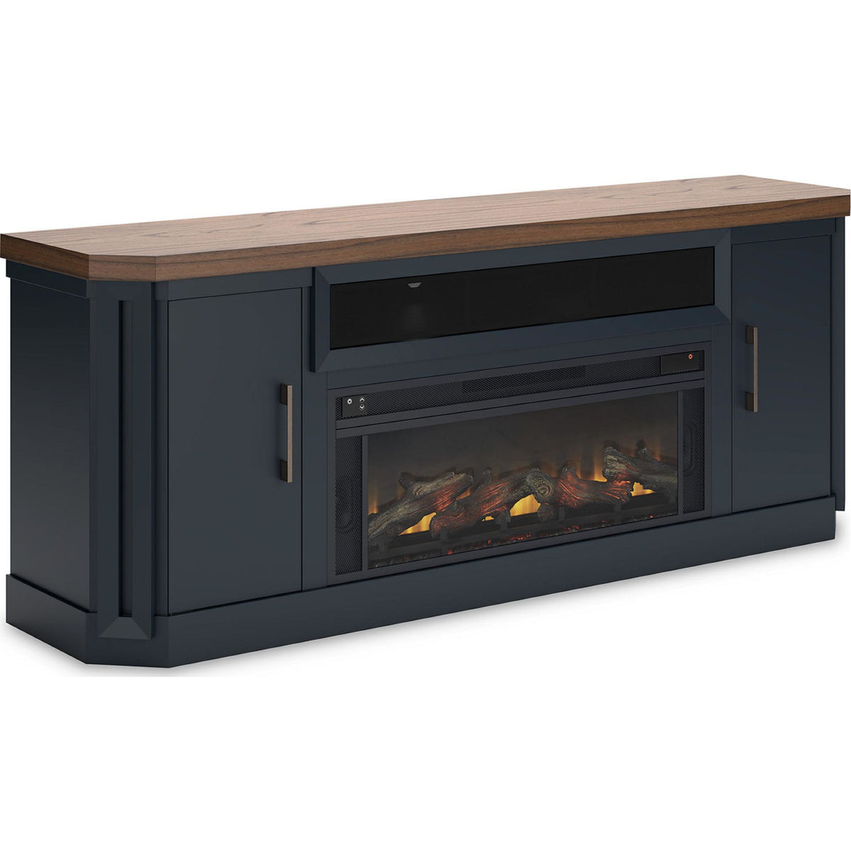 emmichan✨ Landocken TV Stand with Fireplace | Ashley Canada